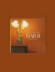 Écoutez Elias Orozco, regardez des vidéoclips, lisez la biographie, consultez les dates de tournée et plus encore !