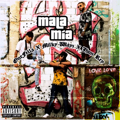 Mala Mía - Single