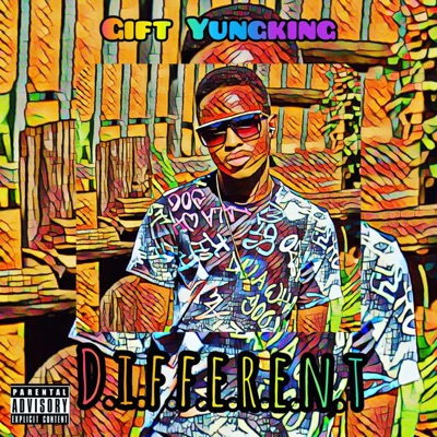 D.I.F.F.E.R.E.N.T - EP