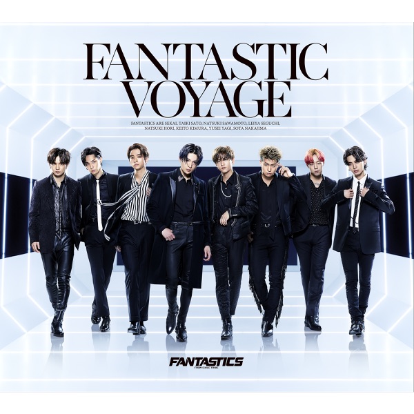 FANTASTIC VOYAGE