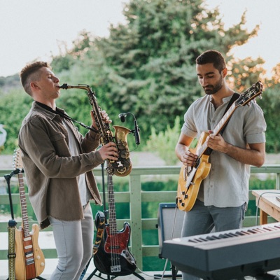 Live at Ma'ale Tzvia - Single