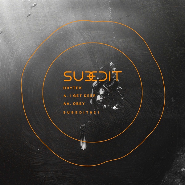 I Get Deep / Obey - Single