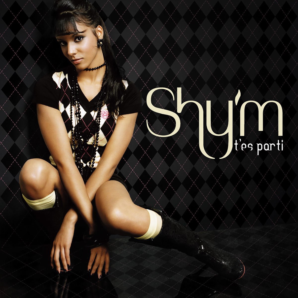 T'es parti (Nouvelle version) - Single by Shy'm on Apple Music