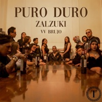 Puro Duro - Single - Zalzuki