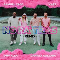 No Pa'tras (Remix) [feat. Daniela Galeano] - Single - Samuel Troc, Vaes & Omy Alka