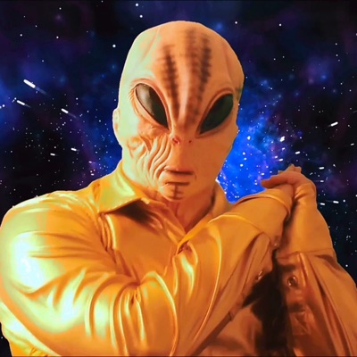 Alien Invasion (feat. Joey Belladonna) [Space Rock] - Single