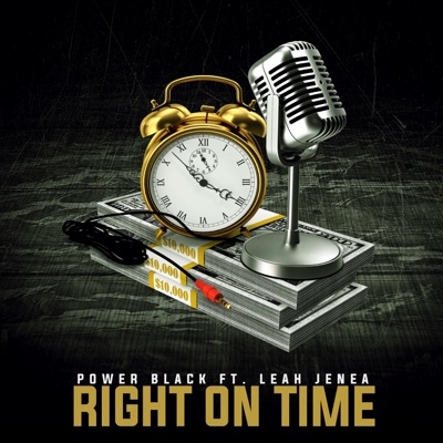 Right On Time (feat. Leah Jenea) - Single