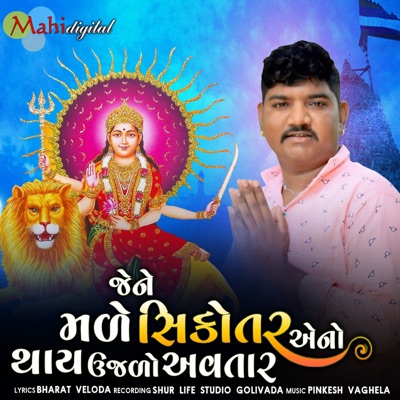 Jene Mane Sikotar Aena Thay Ujalo Avatar - Single