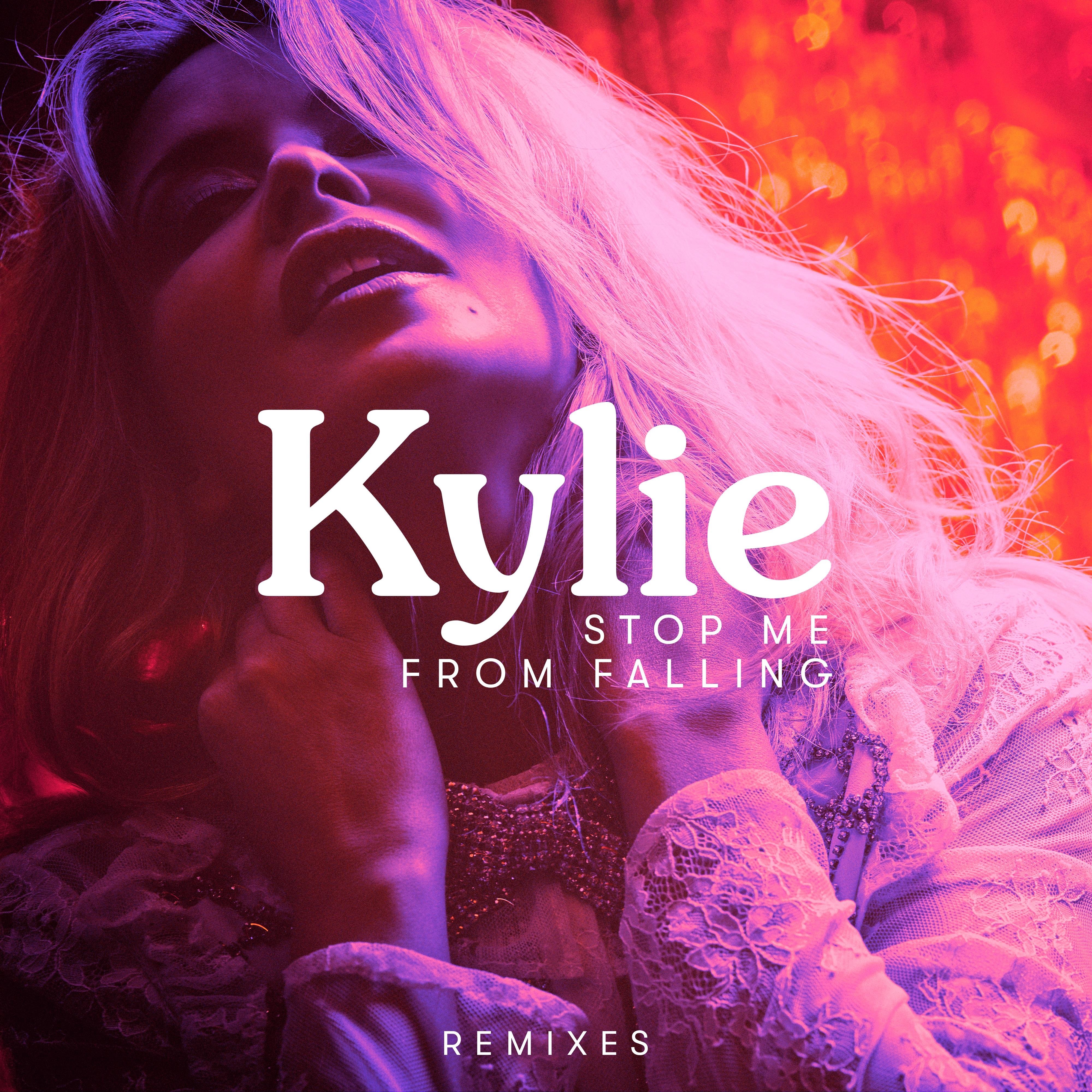 Stop Me From Falling (Remixes) - EP