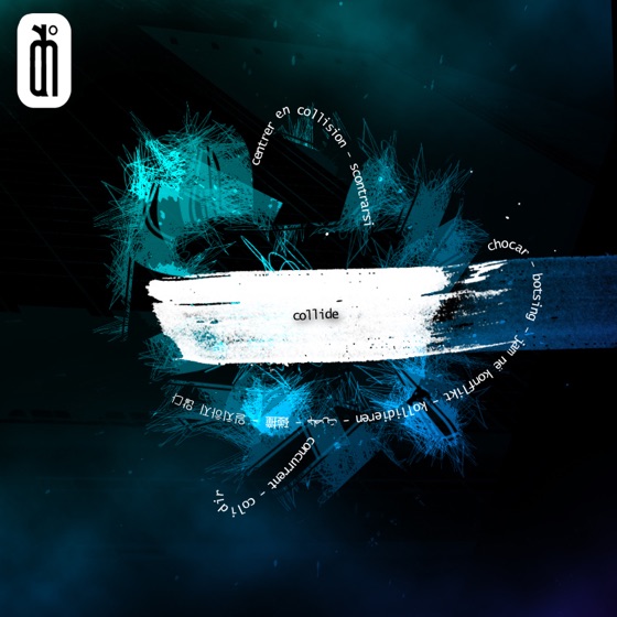 Cover artwork for Collide