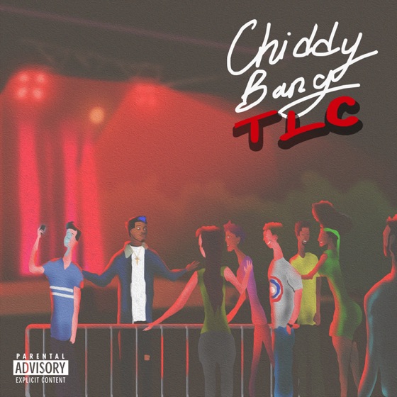 Cover artwork for TLC