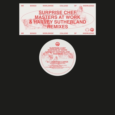 Crayfish Caper (Nuyorican Broken Mix)