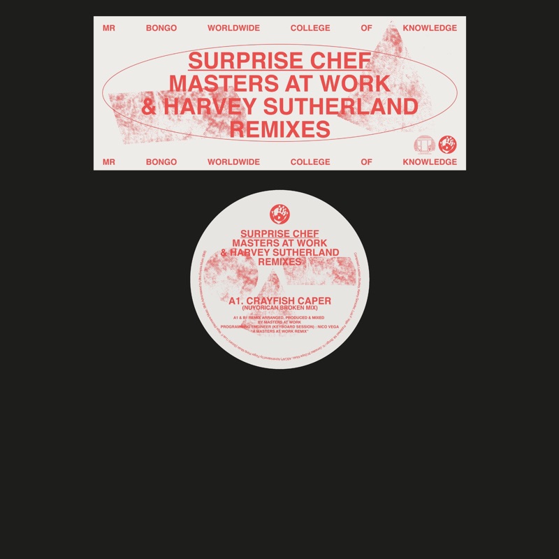 Crayfish Caper (Masters at Work Mix)