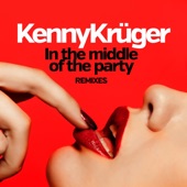 In the Middle of the Party (DJ Kenzo Rework) artwork