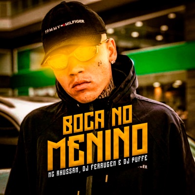 Boca no Menino - Single