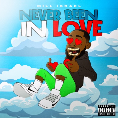 Never Been In Love - Single