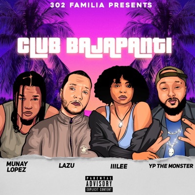 Club Bajapanti (feat. Lazu)