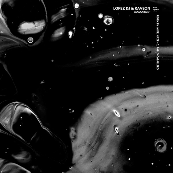 Masakra - EP