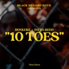 10 Toes (feat. Infraredd) - Single