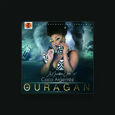 Listen to Coco Argentée, watch music videos, read bio, see tour dates & more!