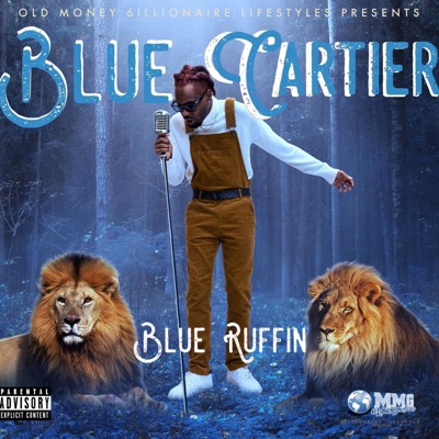 Blue Ruffin