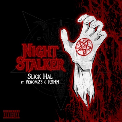 Night Stalker (feat. VENOM23 & RSHN) - Single