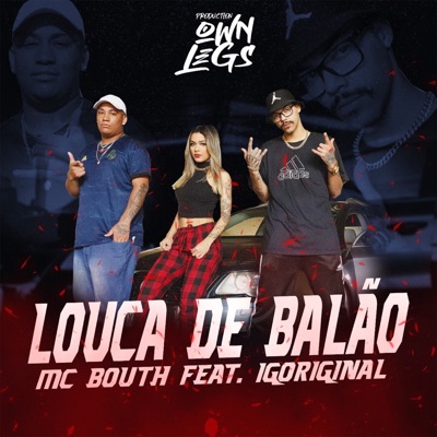 Louca de Balão (feat. Igoriginal) - Single