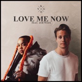 Love Me Now (feat. Zoe Wees) artwork