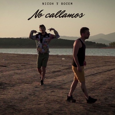 No Callamos - Single