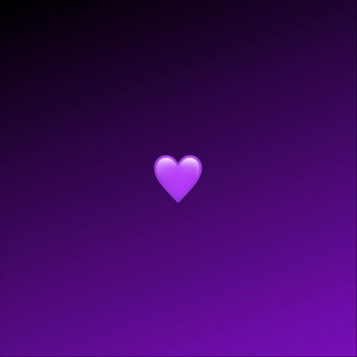 Purple Hearts - Single