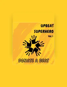 Ouça Donate a Beat, assista a videoclipes, leia a biografia, veja as datas das turnês e mais!