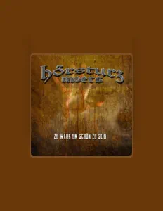 Ouça Hörsturz Moers, assista a videoclipes, leia a biografia, veja as datas das turnês e mais!