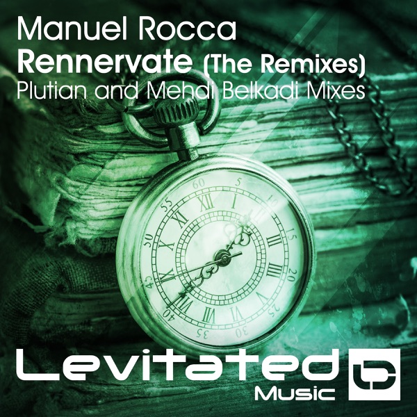 Rennervate (The Remixes) - EP