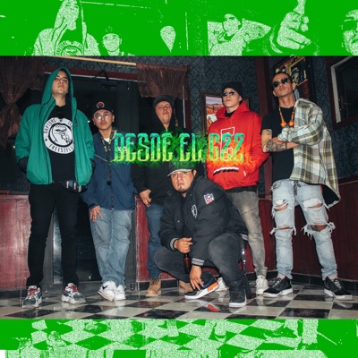 Desde el 622 (feat. Poetamish, Chemx, Wax, 2threep7 & Tony Dlc) - Single