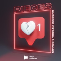 Pieces - Single - Giuseppe Vittoria & Benlon