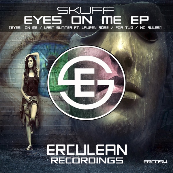 Eyes On Me - EP
