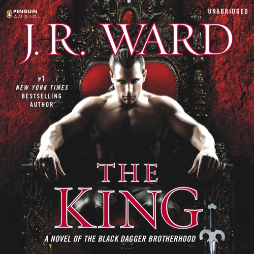 The King (Black Dagger Brotherhood #12) cover