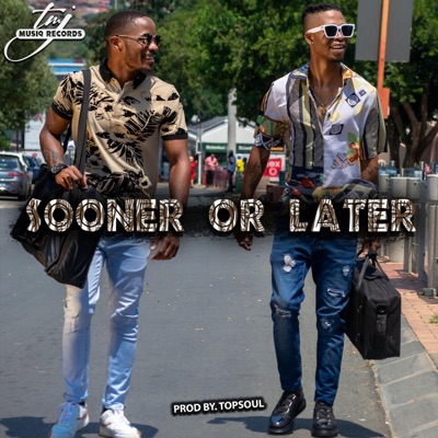 Sooner or Later (Club Version) - Single