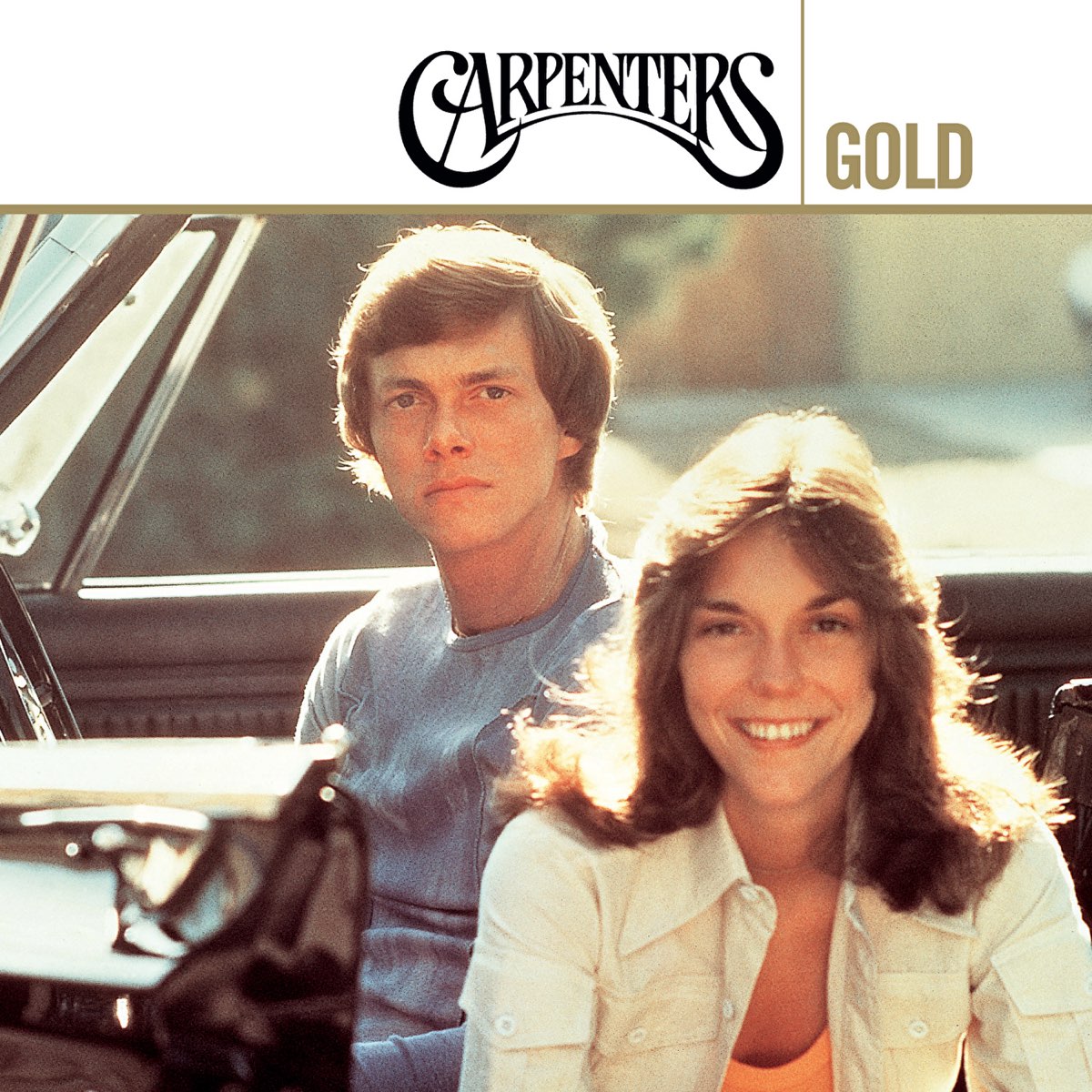 ‎Carpenters Gold (35th Anniversary Edition) by Carpenters on Apple Music