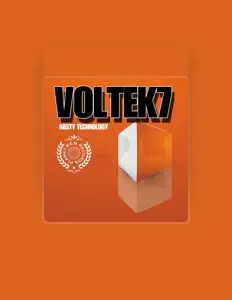 Dengarkan Voltek7, tonton video musik, baca bio, lihat tanggal tur & lainnya!