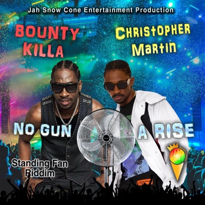 No Gun a Rise - Single