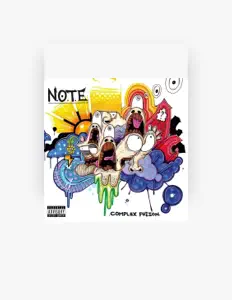 Listen to Complex Fusion, watch music videos, read bio, see tour dates & more!