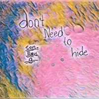 You Don't need to hide - Single - son-ray g