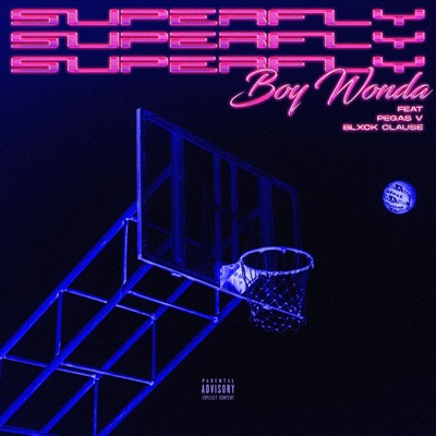 SuperFly (feat. Pegas V & Blxck Clause) - Single