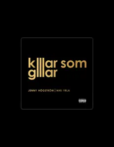 聆聽 Jenny Högström、觀看音樂影片、閱讀小傳、查看巡演日期等！