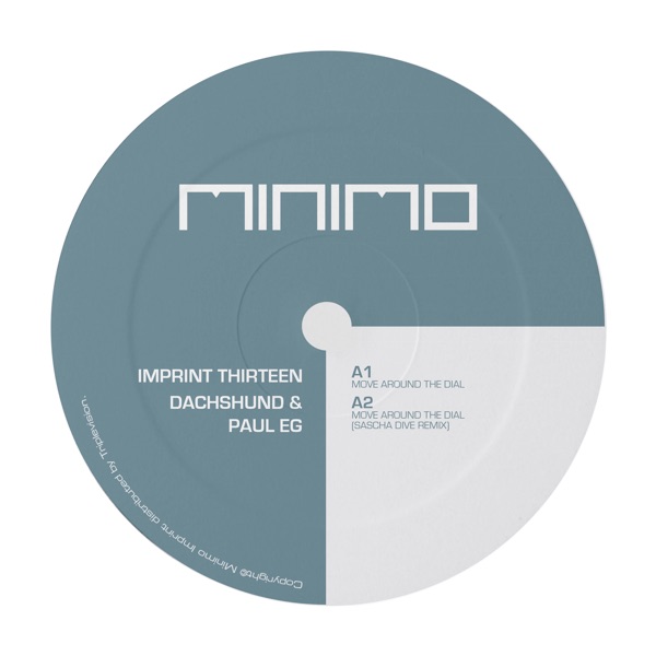 Imprint Thirteen - Single