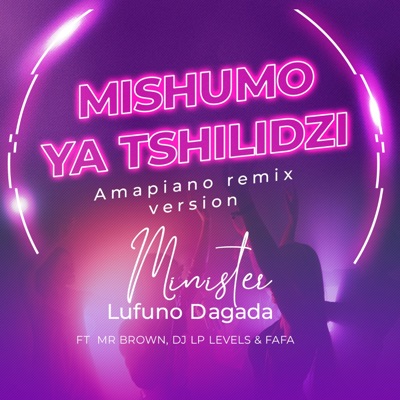 Mishumo Ya Tshilidzi (feat. Mr Brown, DJ LP Levels & Fafa) [Remix] [Remix] - Single