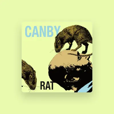 Listen to Canby, watch music videos, read bio, see tour dates & more!