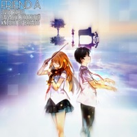 Friend A (feat. Sagashi Shitsuyo & Knight Of Breath) - Single - Jvst Rebel