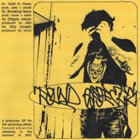 Prelude to Found Objects - EP - Benny Blasé